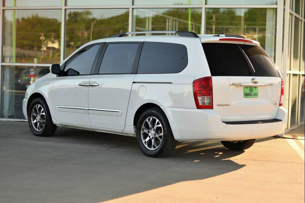 used 2014 Kia Sedona car, priced at $6,450