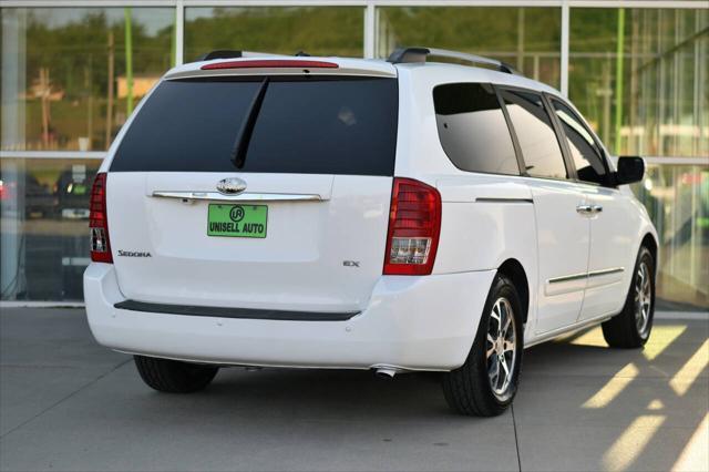 used 2014 Kia Sedona car, priced at $6,950