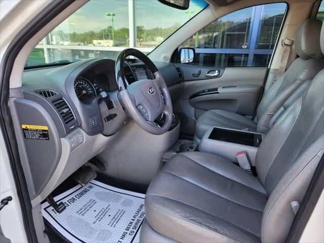 used 2014 Kia Sedona car, priced at $6,950