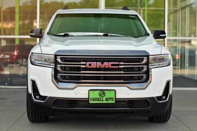 used 2020 GMC Acadia car, priced at $22,950