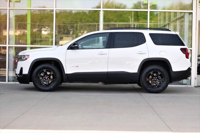 used 2020 GMC Acadia car, priced at $22,950