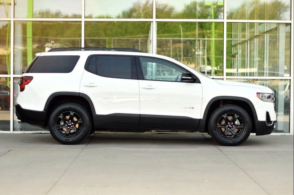 used 2020 GMC Acadia car, priced at $20,950