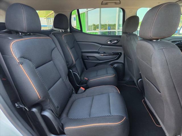 used 2020 GMC Acadia car, priced at $22,950