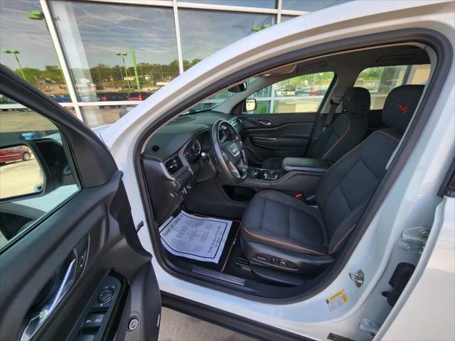 used 2020 GMC Acadia car, priced at $22,950