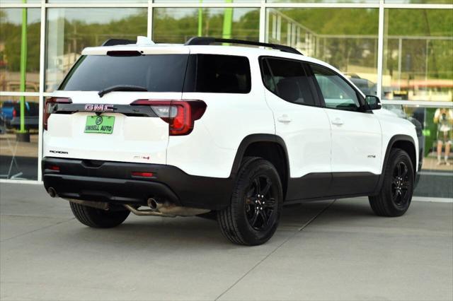 used 2020 GMC Acadia car, priced at $22,950