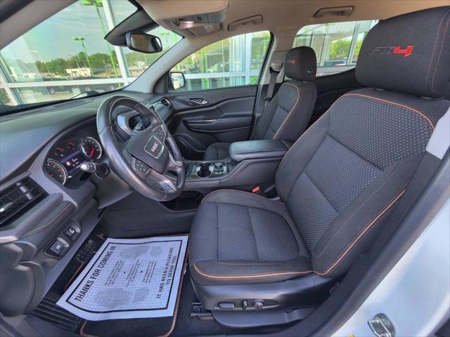 used 2020 GMC Acadia car, priced at $22,950