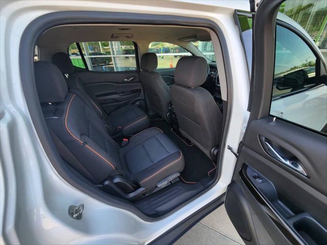 used 2020 GMC Acadia car, priced at $22,950