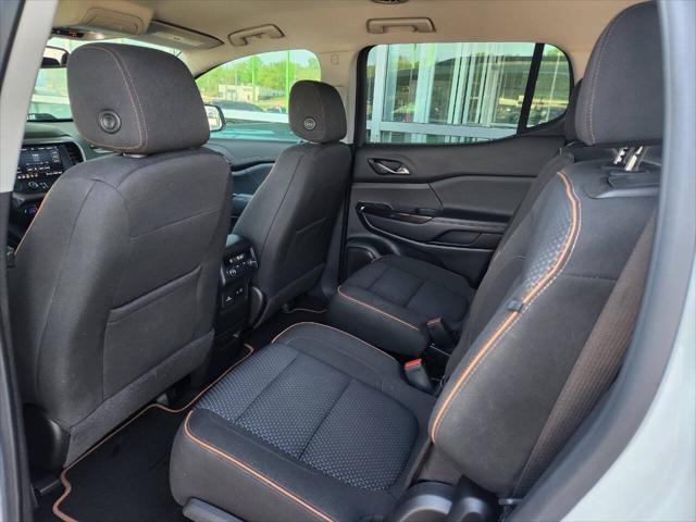 used 2020 GMC Acadia car, priced at $22,950
