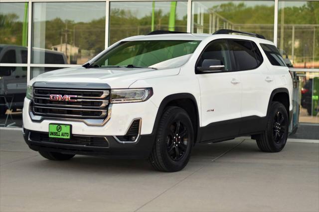 used 2020 GMC Acadia car, priced at $22,950