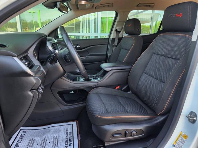 used 2020 GMC Acadia car, priced at $22,950
