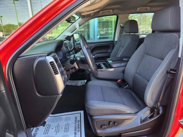 used 2018 Chevrolet Silverado 1500 car, priced at $24,950