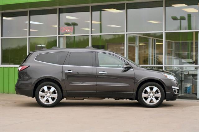 used 2016 Chevrolet Traverse car, priced at $14,450