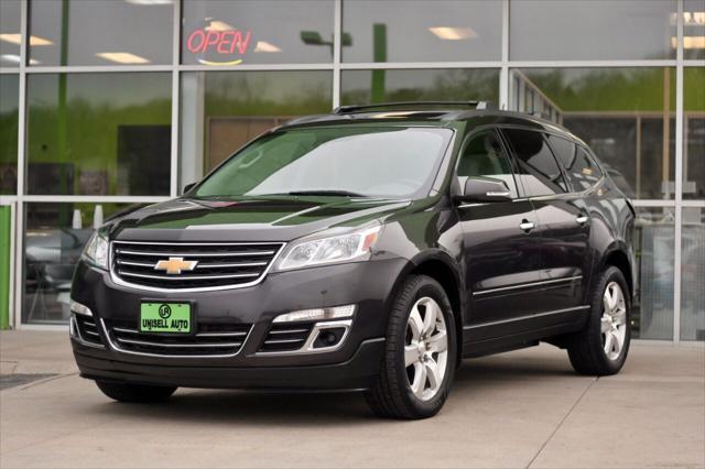 used 2016 Chevrolet Traverse car, priced at $14,450