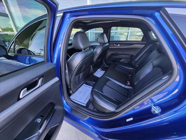 used 2023 Kia K5 car, priced at $22,950