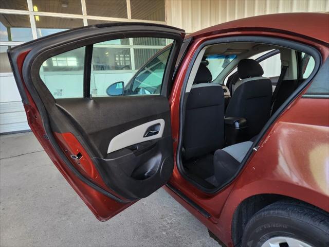 used 2012 Chevrolet Cruze car, priced at $5,950