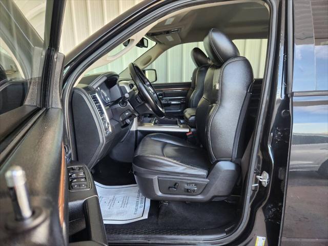 used 2015 Ram 1500 car, priced at $18,950