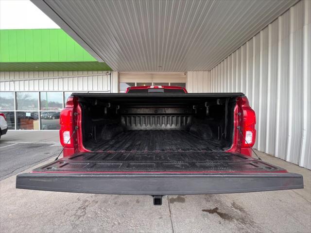 used 2018 Chevrolet Silverado 1500 car, priced at $23,950