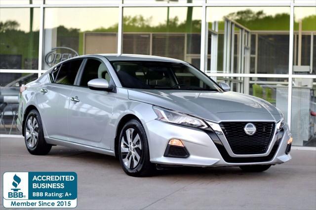 used 2019 Nissan Altima car, priced at $13,450
