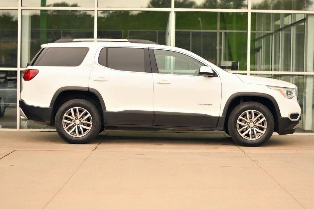 used 2018 GMC Acadia car, priced at $13,950
