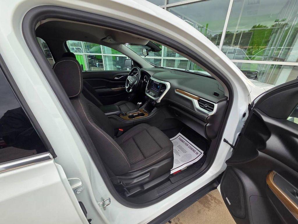 used 2018 GMC Acadia car, priced at $13,950