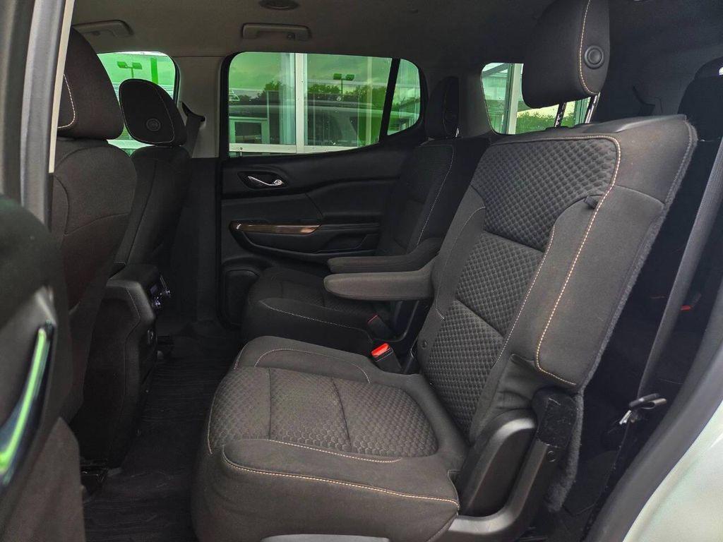 used 2018 GMC Acadia car, priced at $13,950