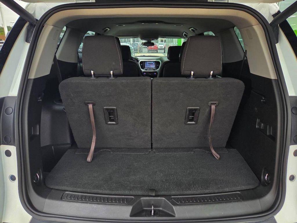 used 2018 GMC Acadia car, priced at $13,950