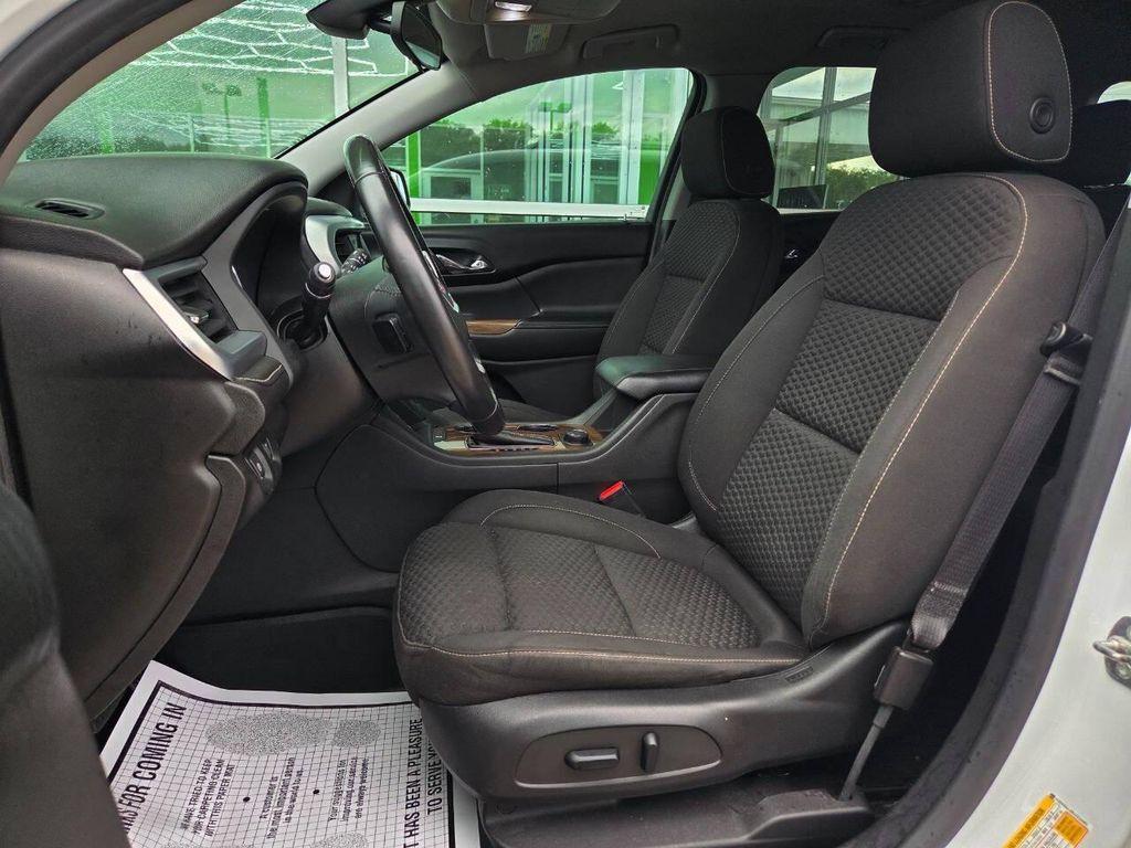 used 2018 GMC Acadia car, priced at $13,950