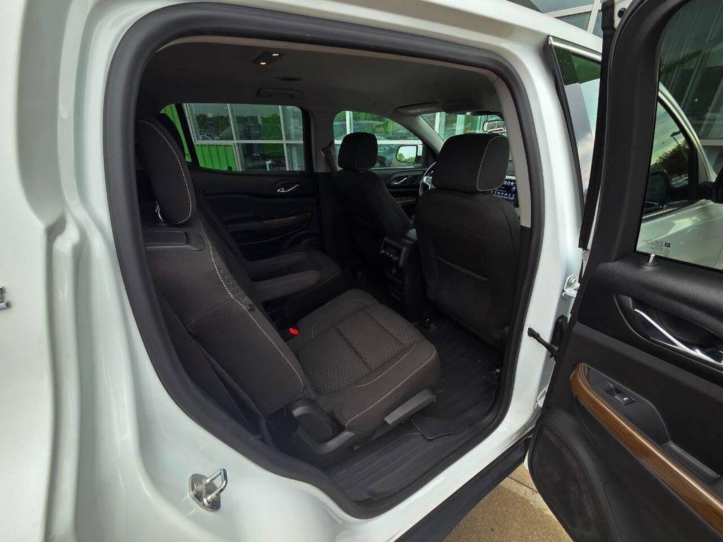 used 2018 GMC Acadia car, priced at $13,950