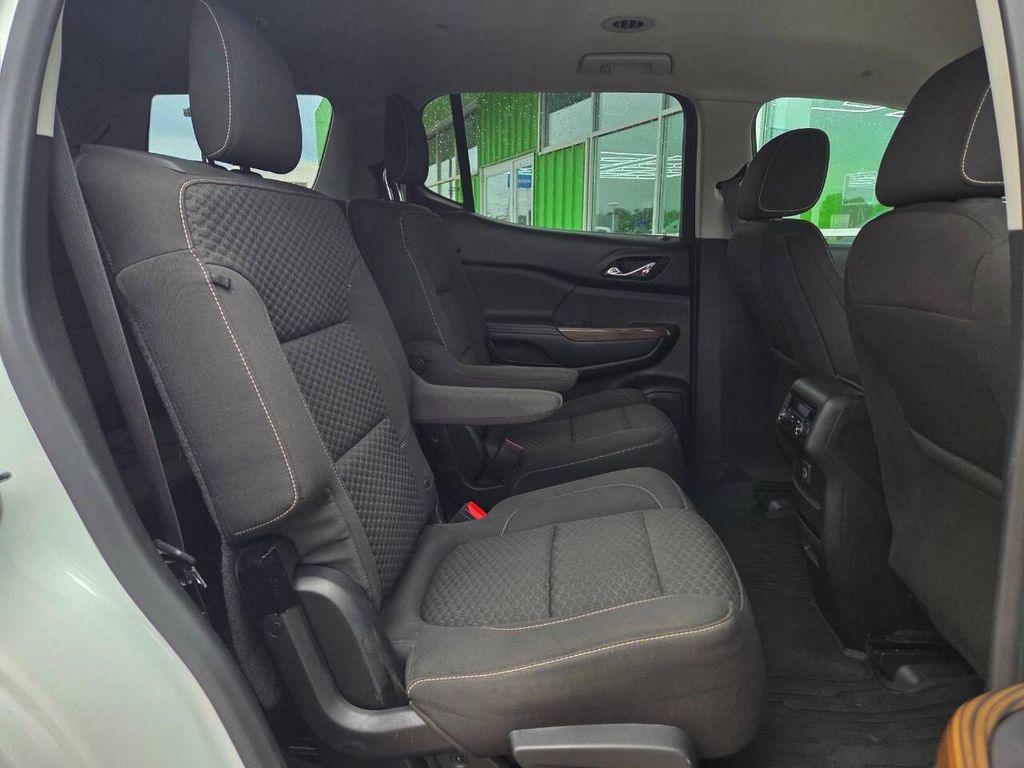 used 2018 GMC Acadia car, priced at $13,950