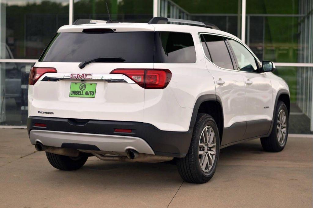used 2018 GMC Acadia car, priced at $13,950
