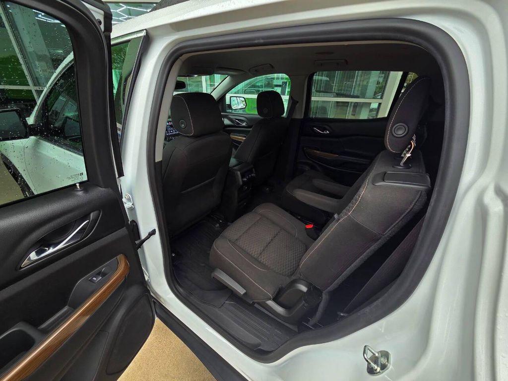used 2018 GMC Acadia car, priced at $13,950