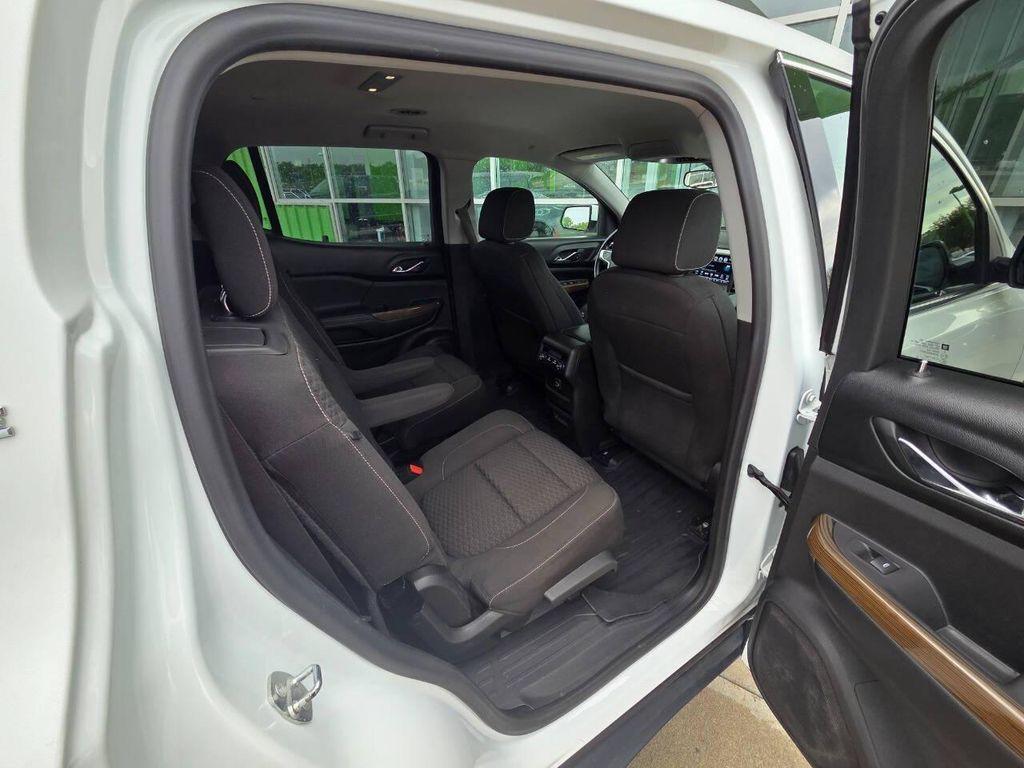 used 2018 GMC Acadia car, priced at $13,950