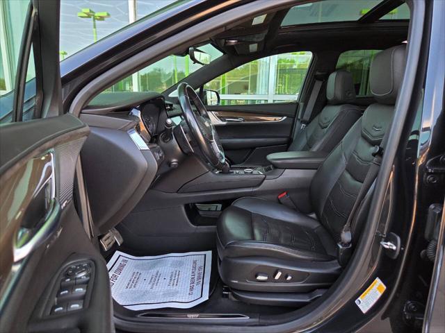 used 2020 Cadillac XT5 car, priced at $25,950