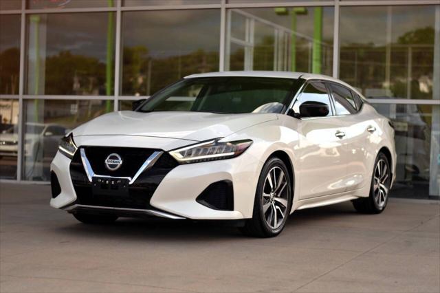 used 2019 Nissan Maxima car, priced at $17,450