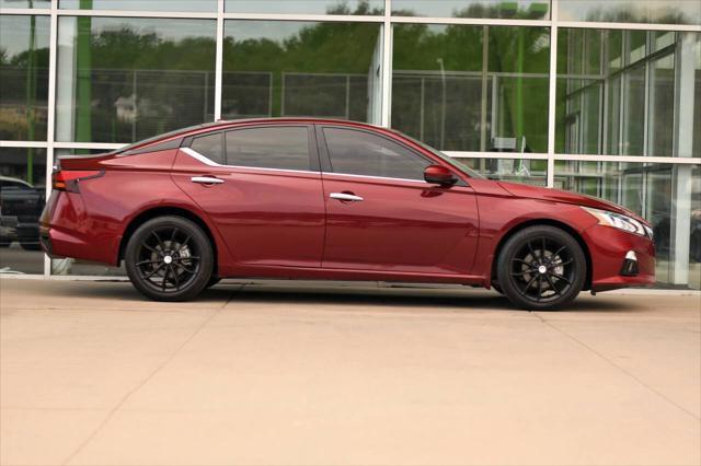 used 2022 Nissan Altima car, priced at $21,950