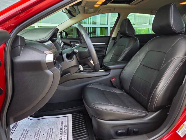used 2022 Nissan Altima car, priced at $21,950