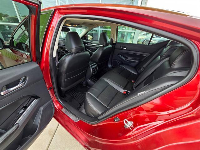 used 2022 Nissan Altima car, priced at $21,950