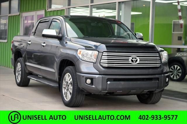 used 2014 Toyota Tundra car, priced at $24,950