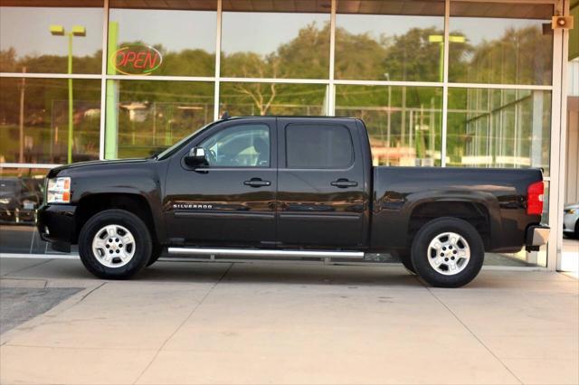 used 2013 Chevrolet Silverado 1500 car, priced at $14,950