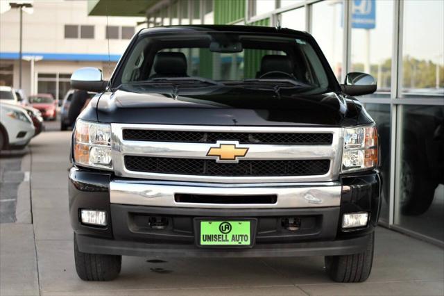 used 2013 Chevrolet Silverado 1500 car, priced at $14,950