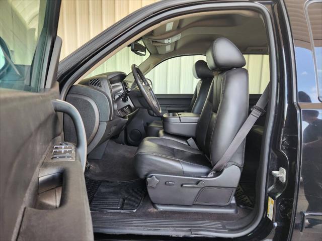 used 2013 Chevrolet Silverado 1500 car, priced at $14,950