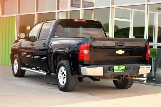 used 2013 Chevrolet Silverado 1500 car, priced at $14,950