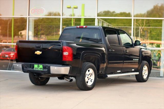 used 2013 Chevrolet Silverado 1500 car, priced at $14,950