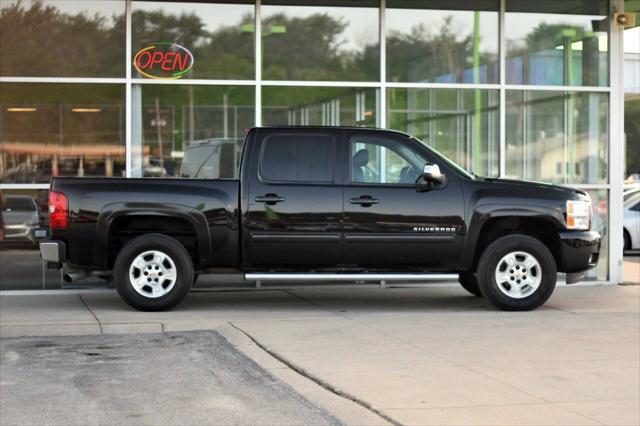 used 2013 Chevrolet Silverado 1500 car, priced at $14,950