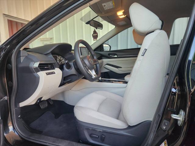 used 2020 Nissan Altima car, priced at $14,950