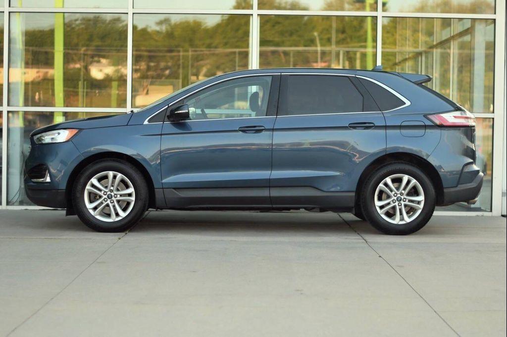 used 2019 Ford Edge car, priced at $17,950