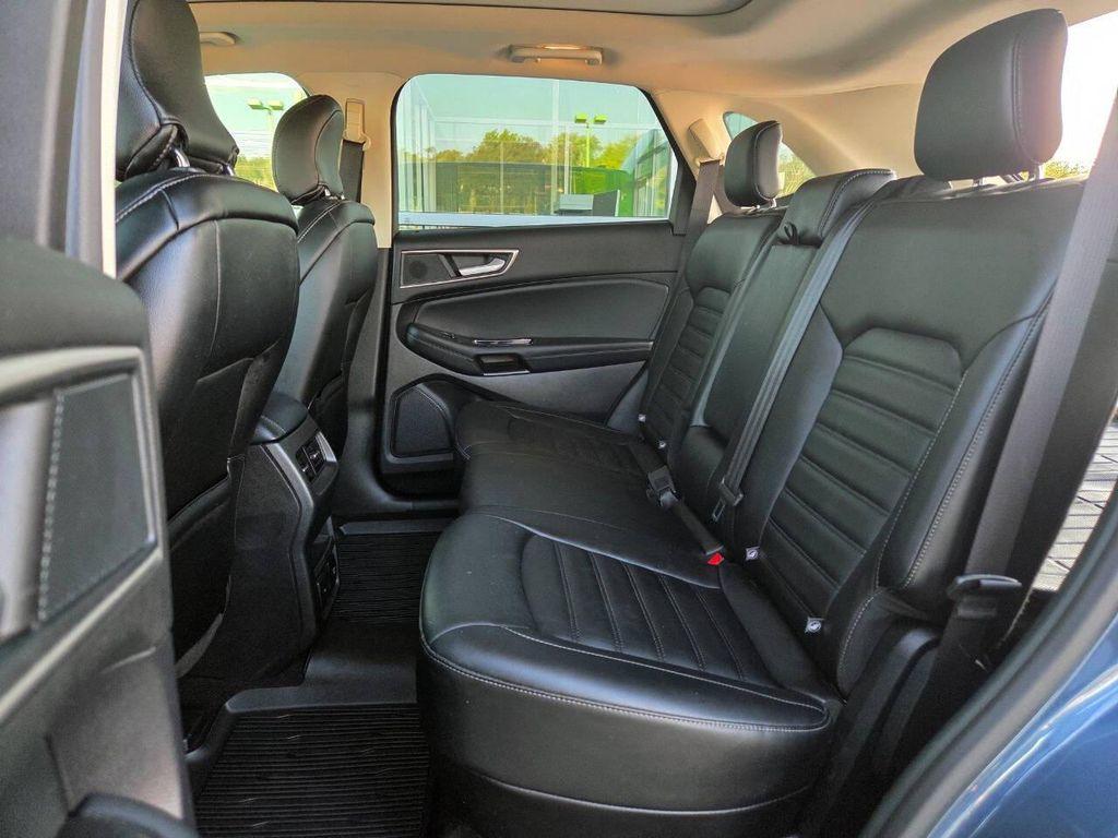 used 2019 Ford Edge car, priced at $17,950