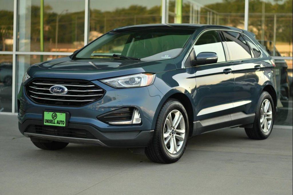 used 2019 Ford Edge car, priced at $17,950