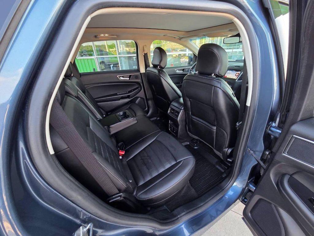 used 2019 Ford Edge car, priced at $17,950