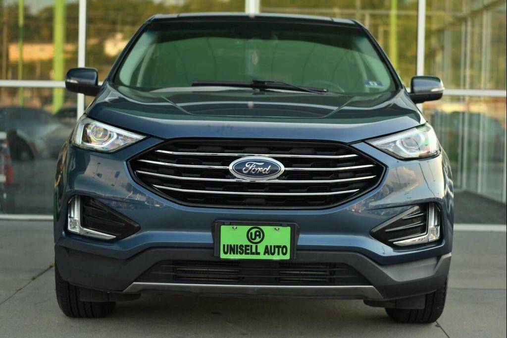 used 2019 Ford Edge car, priced at $17,950